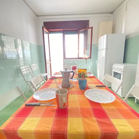 Lungomare Bella Vista Апартаменты