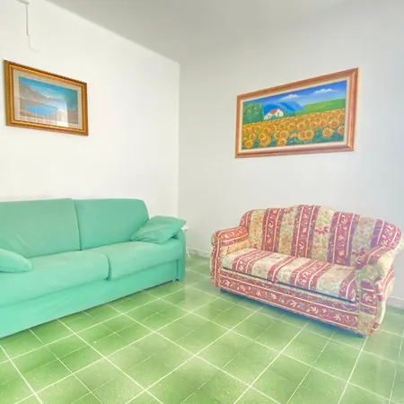 Lungomare Bella Vista Apartamento Gallipoli